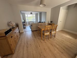 Open Plan Dining - click for photo gallery